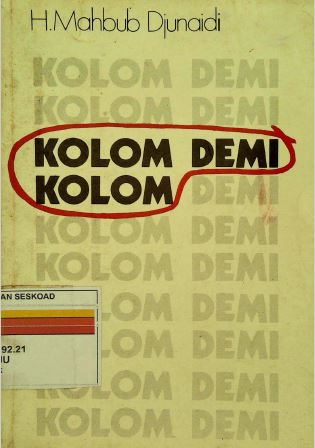 Kolom Demi Kolom